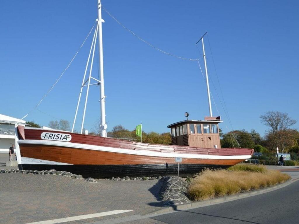 Mare Am Deich Comfortable Holiday Residence Norddeich  Kültér fotó