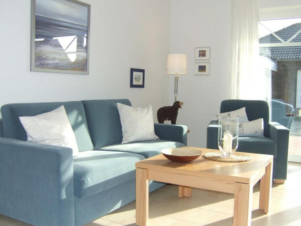 Mare Am Deich Comfortable Holiday Residence Norddeich  Kültér fotó