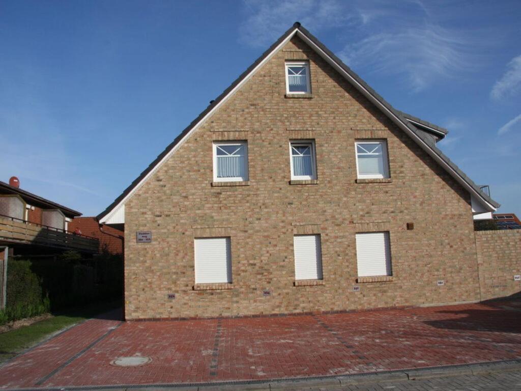 Mare Am Deich Comfortable Holiday Residence Norddeich  Kültér fotó