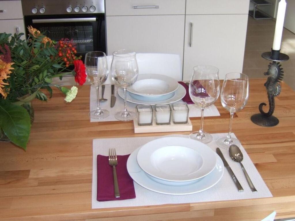 Mare Am Deich Comfortable Holiday Residence Norddeich  Kültér fotó